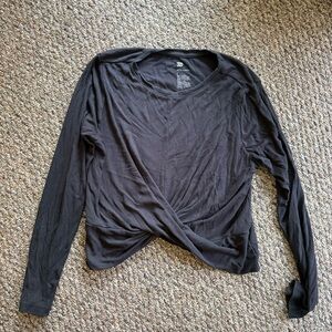 All In Motion Workout Top